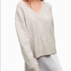 Wilfred free oversized sweater